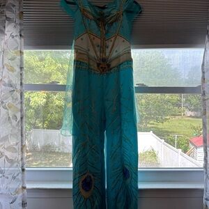 Disney Princess Jasmine Girls Costume